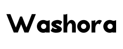 Washora - logo